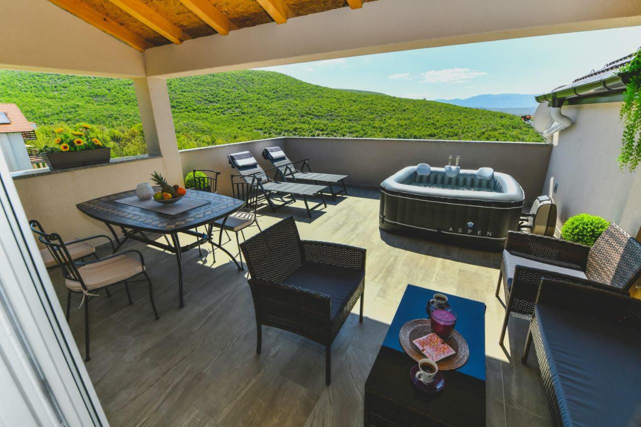 Cambi Lux Apartment Otok  Exterior foto